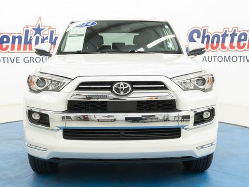 Used 2024 Toyota 4Runner Limited RWD image 11