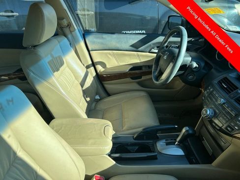 Used 2011 Honda Accord EX-L image 4