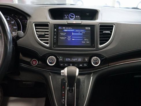 Used 2015 Honda CR-V EX-L image 7