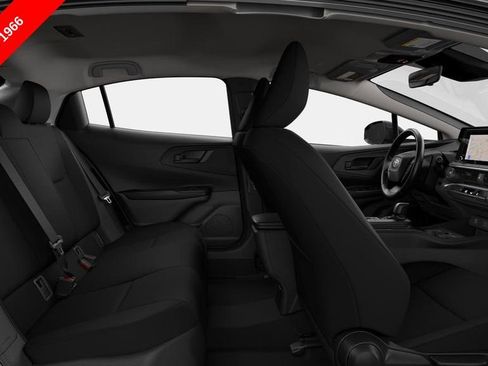 New 2026 Toyota Prius LE FWD image 7