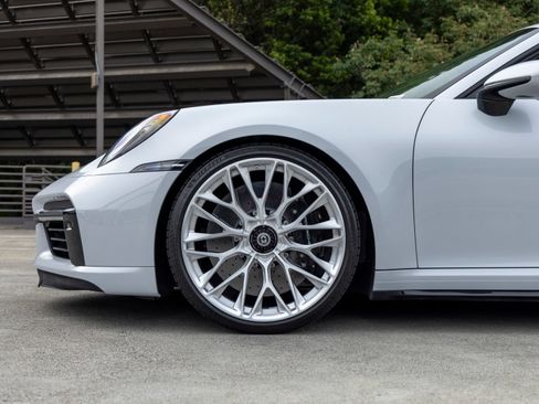Used 2024 Porsche 911 Turbo S AWD/4WD image 13