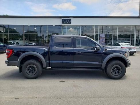 Used 2021 Ford F150 Raptor w/ Equipment Group 801A High AWD/4WD image 2