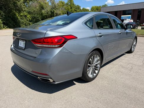 Used 2015 Hyundai Genesis 3.8 w/ Option Group 04 RWD image 4