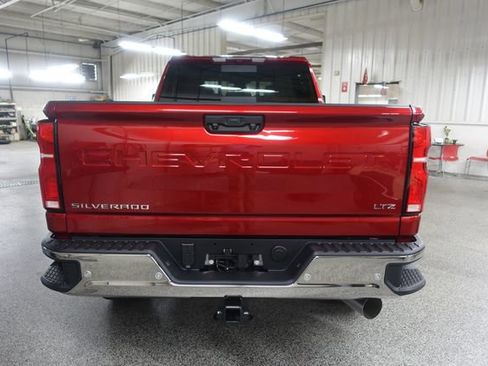 New 2026 Chevrolet Silverado 2500 LTZ w/ LTZ Convenience Package AWD/4WD image 6