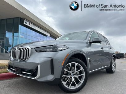 Certified 2024 BMW X5 sDrive40i w/ Parking Assistance Package