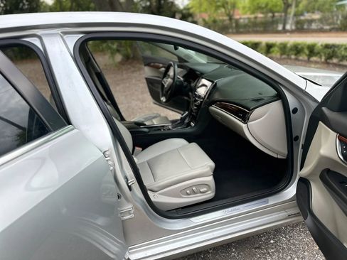 Used 2013 Cadillac ATS Luxury RWD image 6