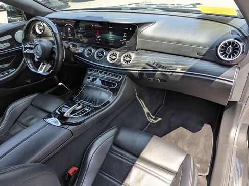 Used 2022 Mercedes-Benz E 53 AMG 4MATIC Cabriolet w/ Driver Assistance Package image 34