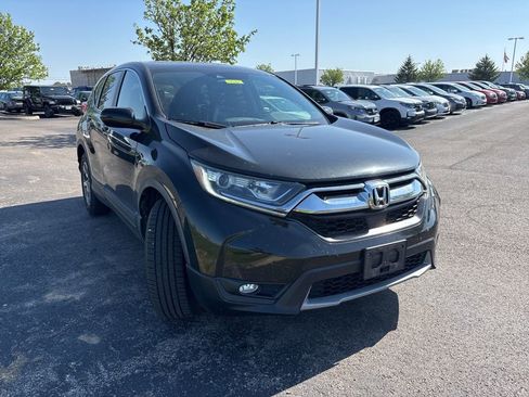 Used 2017 Honda CR-V EX-L image 15