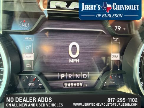 Used 2022 RAM 1500 Lone Star RWD image 16