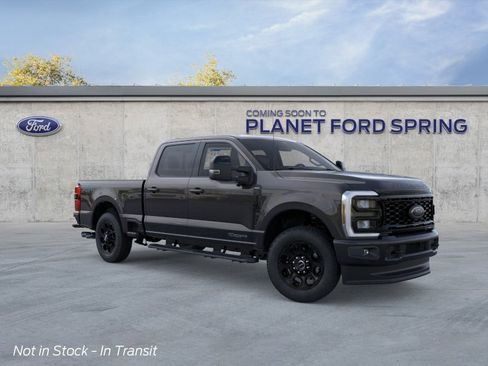 New 2026 Ford F250 Lariat image 9