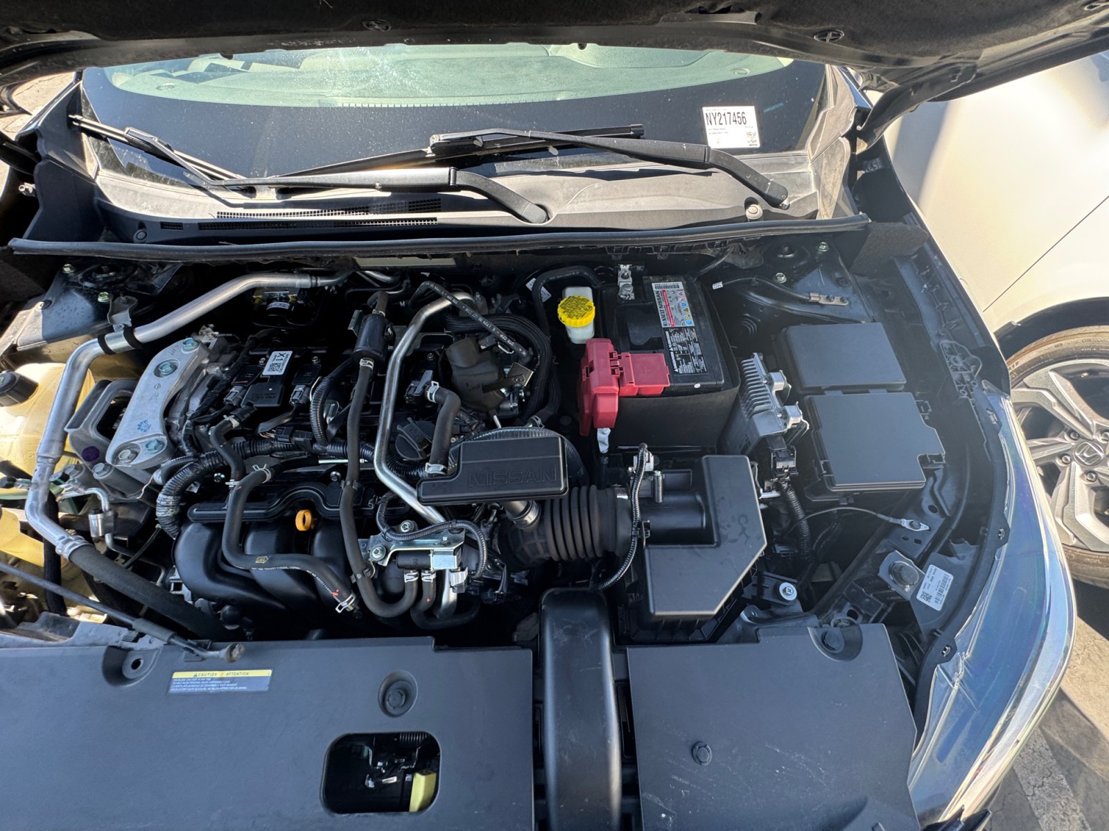 Used 2022 Nissan Sentra SV w/ All-Weather Package FWD image 18
