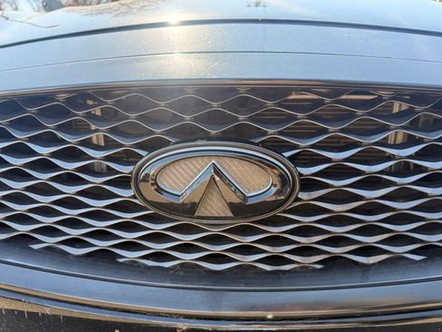 Used 2020 INFINITI Q50 Luxe image 35