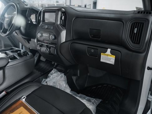 New 2025 Chevrolet Silverado 3500 W/T w/ WT Convenience Package image 23