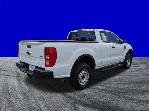 Used 2019 Ford Ranger XL w/ Equipment Group 101A Mid RWD image 4
