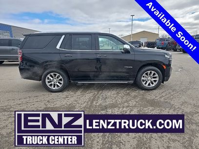 Used 2023 Chevrolet Tahoe Premier w/ Advanced Technology Package