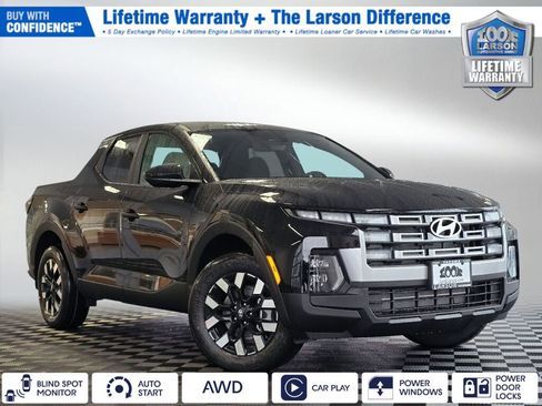 New 2026 Hyundai Santa Cruz SE AWD/4WD image 1