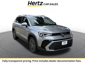 Used 2025 Volkswagen Taos SE FWD video 1