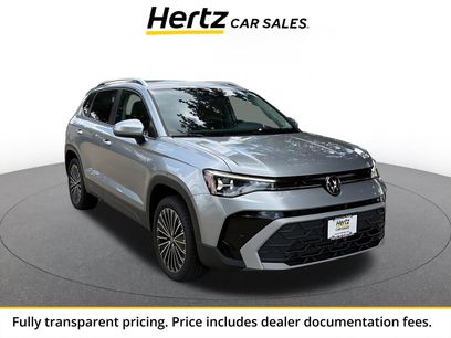 Used 2025 Volkswagen Taos SE