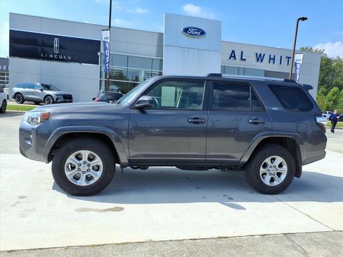 Used 2023 Toyota 4Runner SR5 image 2