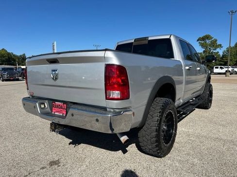 Used 2014 RAM 2500 SLT w/ Protection Group AWD/4WD image 5