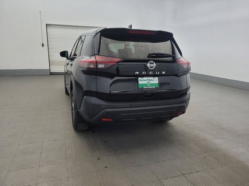 Used 2021 Nissan Rogue S AWD/4WD image 6
