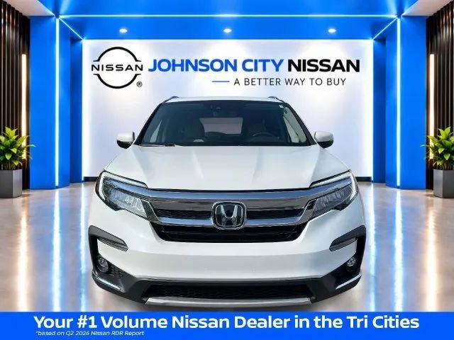 Used 2022 Honda Pilot Elite image 9