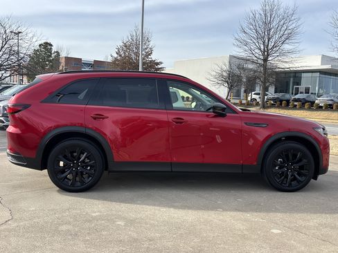 New 2026 MAZDA CX-90 3.3 Turbo w/ Premium Sport Pkg image 2