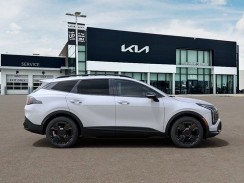 New 2026 Kia Sportage X-Line AWD/4WD image 8