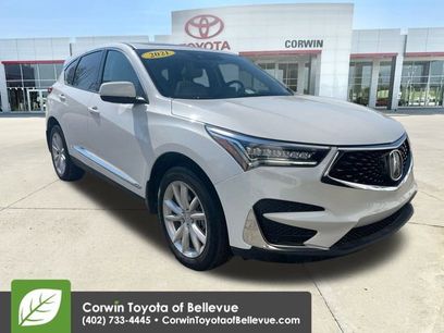 Used 2021 Acura RDX w/ Technology Package