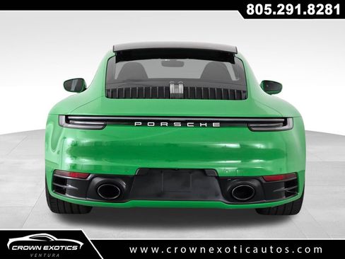 Used 2022 Porsche 911 Carrera S RWD image 6