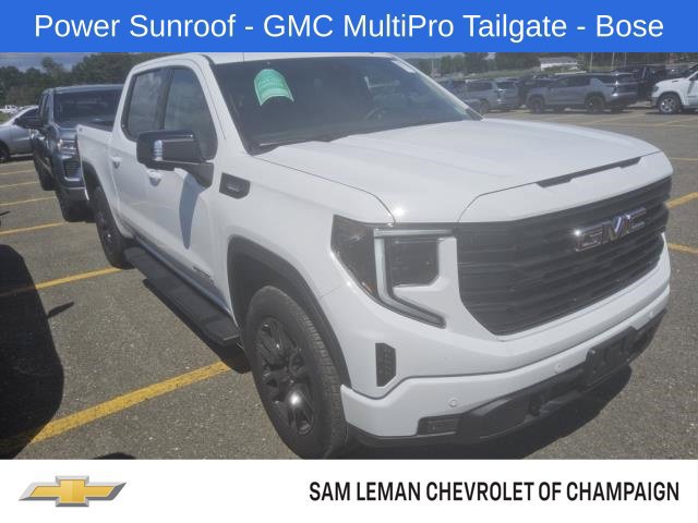 Used 2026 GMC Sierra 1500 Elevation w/ Elevation Premium Package AWD/4WD image 1