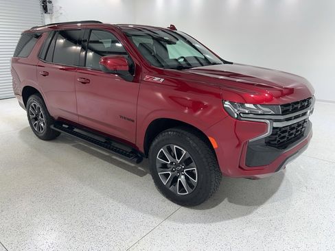 Used 2021 Chevrolet Tahoe Z71 image 7