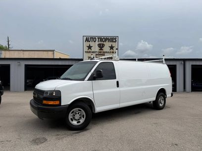 Used 2022 Chevrolet Express 3500 Extended w/ Driver Convenience Package