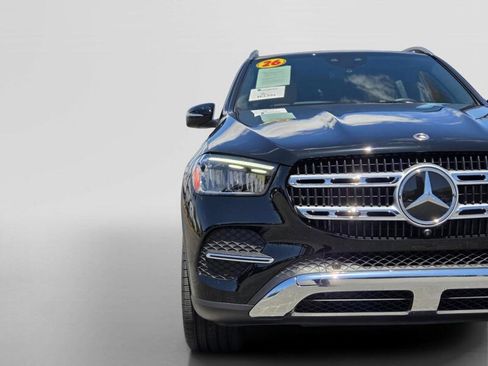 Certified 2026 Mercedes-Benz GLE 350 4MATIC image 10