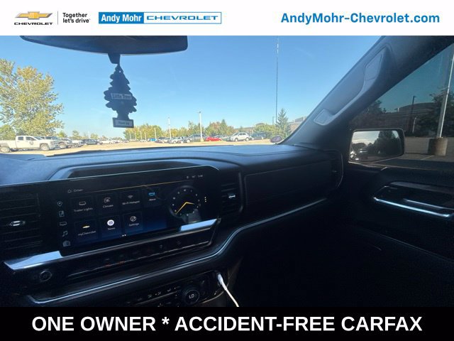 Used 2024 Chevrolet Silverado 1500 RST w/ Z71 Off-Road Package AWD/4WD image 23