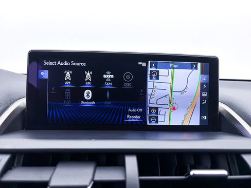Used 2021 Lexus NX 300 F Sport w/ F Sport Premium Package FWD image 28
