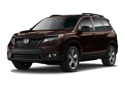 Used 2019 Honda Passport Touring