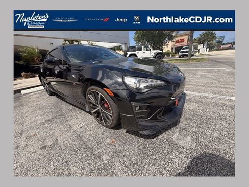 Used 2019 Toyota 86 TRD SE RWD image 1
