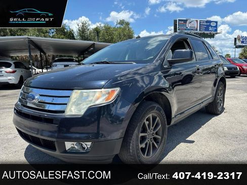 Used 2008 Ford Edge SEL FWD image 1