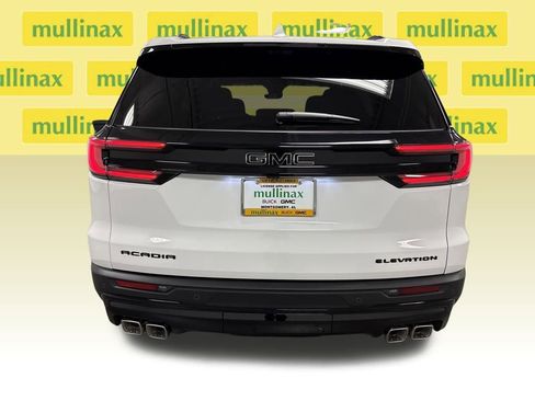 New 2026 GMC Acadia Elevation w/ Black Edition image 16