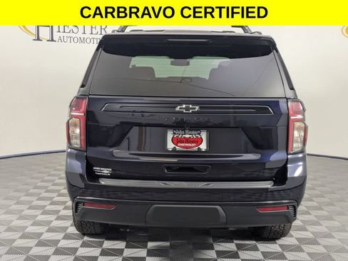 Certified 2023 Chevrolet Tahoe Z71 w/ Z71 Off-Road Package AWD/4WD image 6