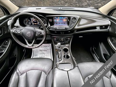Used 2016 Buick Envision Premium AWD/4WD image 12