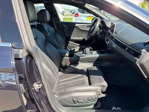 Used 2018 Audi A5 2.0T Premium Plus AWD/4WD image 9
