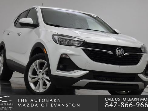 Used 2023 Buick Encore GX Preferred w/ Cold Weather Comfort Package AWD/4WD image 3