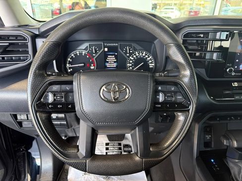Used 2023 Toyota Tundra SR5 w/ SX Package AWD/4WD image 22