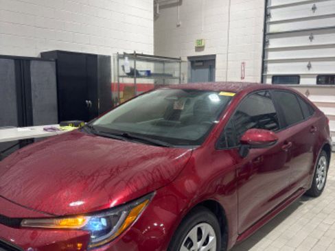 Certified 2023 Toyota Corolla LE image 46