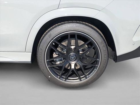 New 2026 Mercedes-Benz GLE 53 AMG 4MATIC image 9