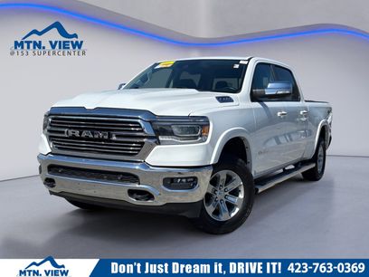Used 2022 RAM 1500 Laramie