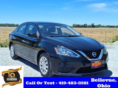 Used 2018 Nissan Sentra S