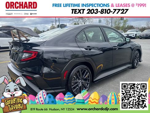 Used 2024 Subaru WRX Limited AWD/4WD image 7